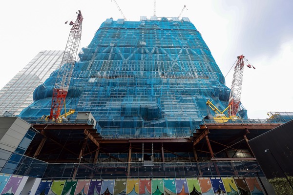 Torch Tower¡Ê¥È¡¼¥Á¥¿¥ï¡¼¡Ë