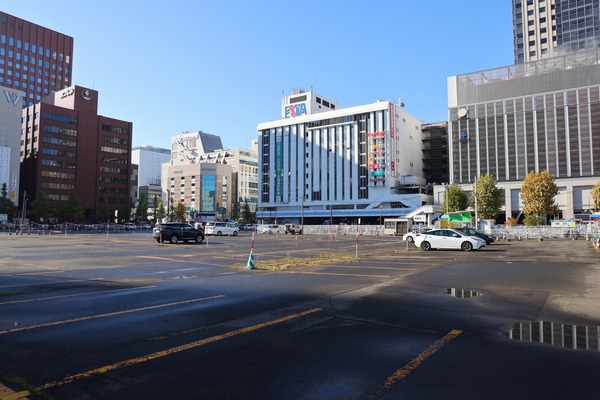 (仮称)札幌駅交流拠点北５西１・西２地区第一種市街地再開発事業