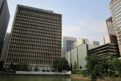 (仮称)日本生命大手町ビル 新築工事