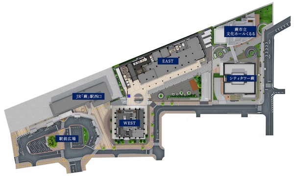 W CITY TOWERS�ʣץ��ƥ�������� �������֥��饹��