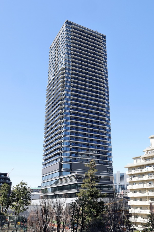 大崎ステーションレジデンス