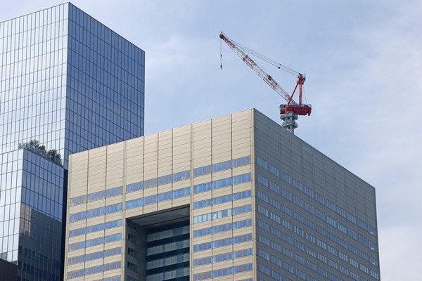 浜松町ビルディング(東芝ビルディング)