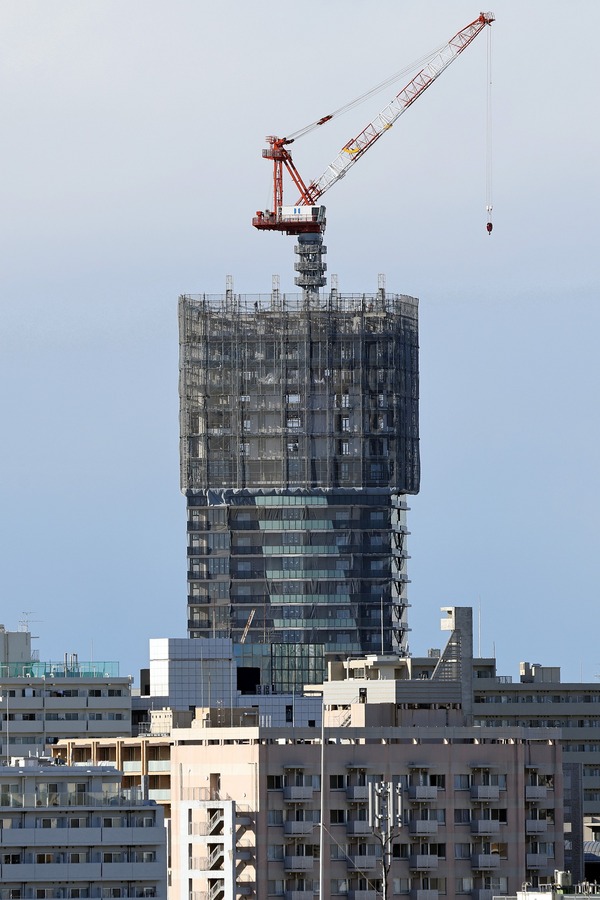 (仮称)品川区西五反田六丁目計画