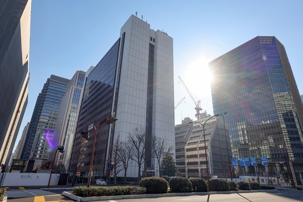 霞が関・虎ノ門地区