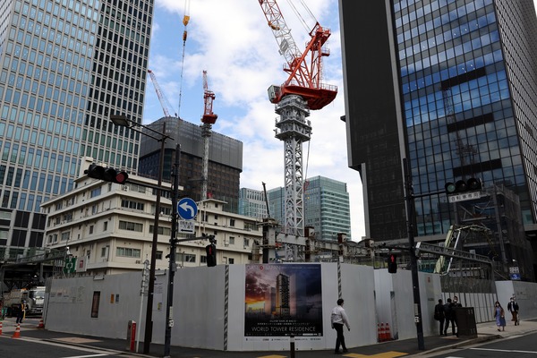 WORLD TOWER RESIDENCE�ʥ��ɥ���쥸�ǥ󥹡�