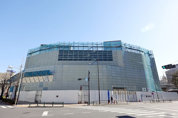 TOKIWAブリッジ(旧JFE商事ビル)