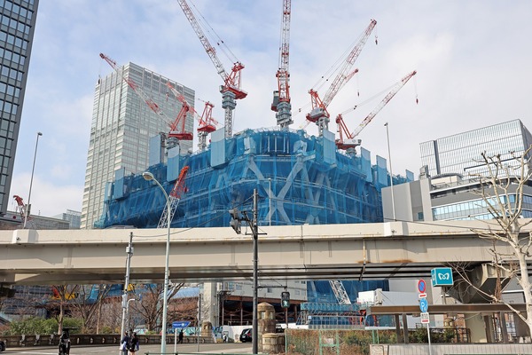 Torch Tower(トーチタワー)