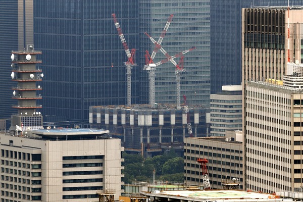 (仮称)東京海上ビルディング計画
