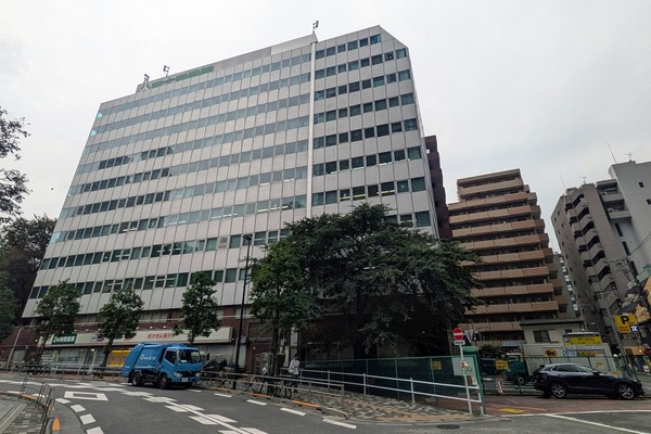 (仮称)西新宿六丁目西・新宿中央公園北西地区第一種市街地再開発事業