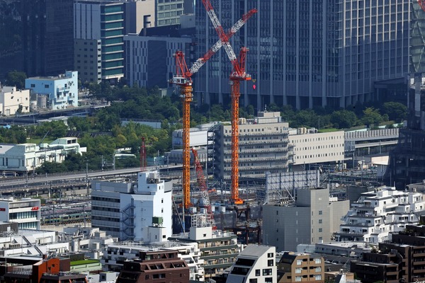 TAKANAWA GATEWAY CITY Ê£¹çÅï¶