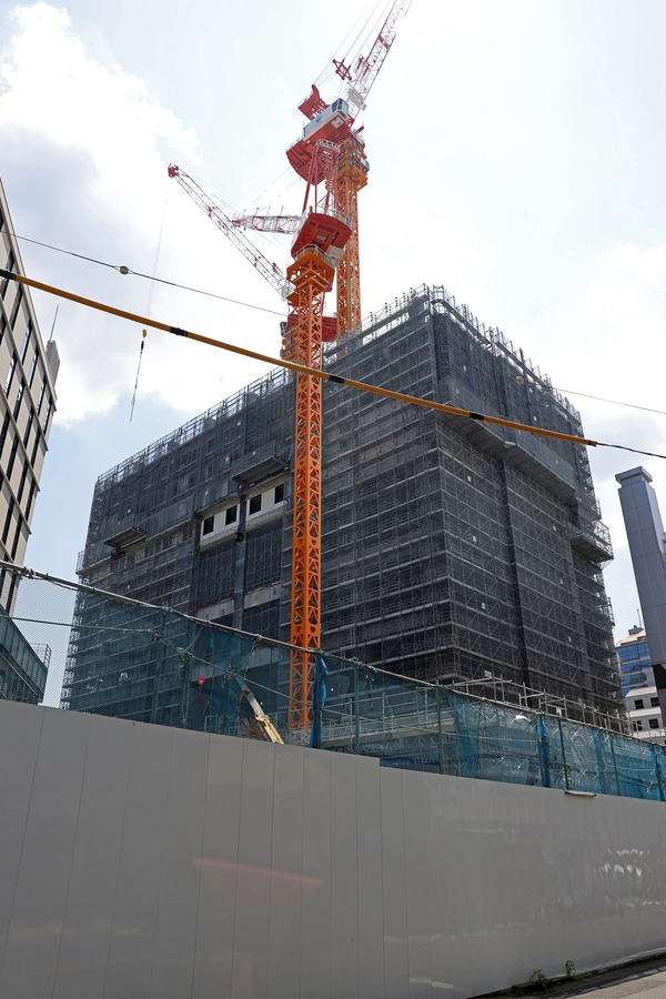 ¥¶¡¦¥è¥³¥Ï¥Þ¥Õ¥í¥ó¥È¥¿¥ï¡¼¡ÊTHE YOKOHAMA FRONT TOWER¡Ë