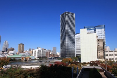 晴海三丁目西地区第一種市街地再開発事業