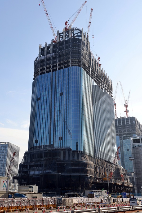 TAKANAWA GATEWAY CITY Ê£¹çÅïµ North