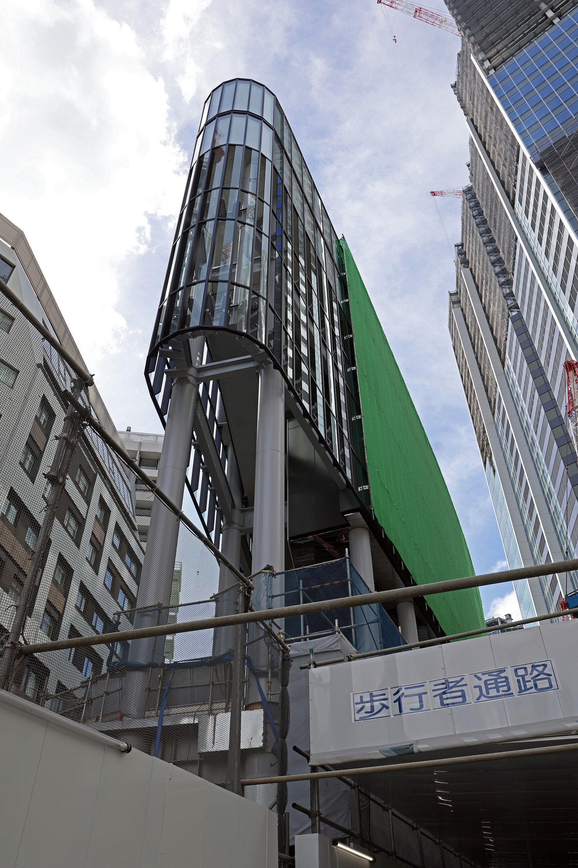 次回発送予定日２１日 赤外線センサー搭載！警報アラームマスコット