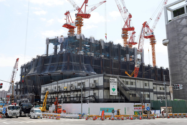 TAKANAWA GATEWAY CITY ʣ���ﭵ North