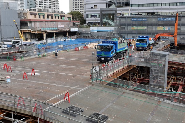 田町駅西口駅前地区開発事業