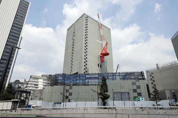 みずほ情報総研渋谷事務所