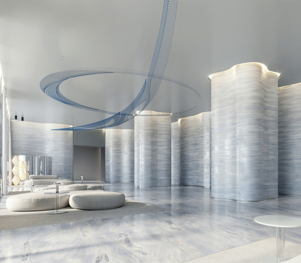 ����󥰥꡼����� THE SOUTH RESIDENCE �ᥤ��ۡ����5F�˴���ͽ��CG