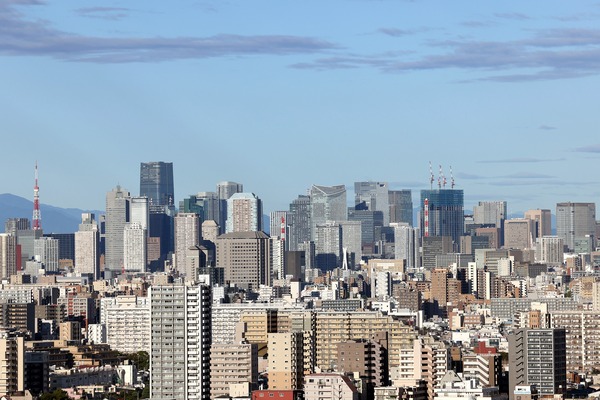 内幸町一丁目街区南地区第一種市街地再開発事業
