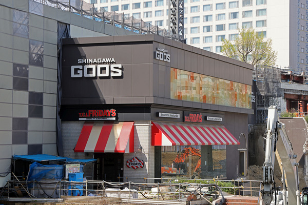 ¥·¥Ê¥¬¥ï¥°¡¼¥¹¡ÊSHINAGAWA GOOS¡Ë