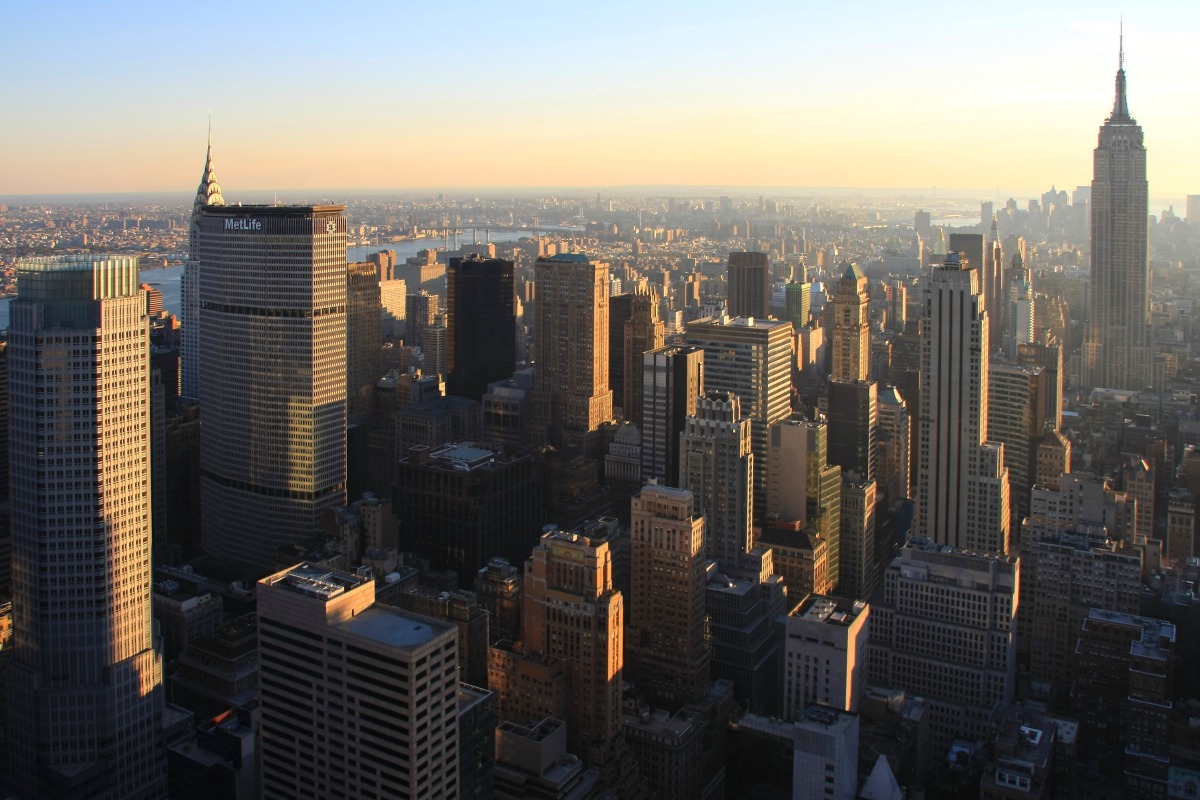 世界摩天楼都市ランキング 超高層マンション 超高層ビル