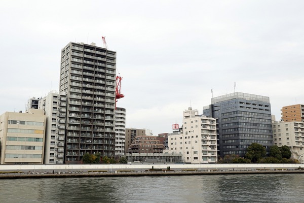 ブリリアタワー浅草柳橋