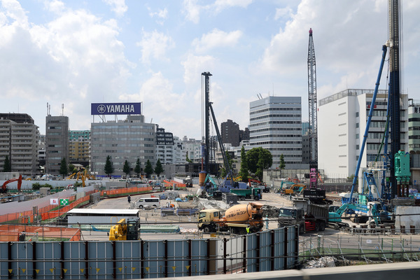 TAKANAWA GATEWAY CITY ʸ����¤��