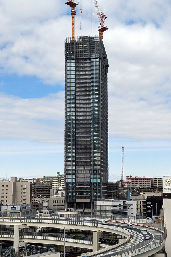 ¥¶¡¦¥è¥³¥Ï¥Þ¥Õ¥í¥ó¥È¥¿¥ï¡¼¡ÊTHE YOKOHAMA FRONT TOWER¡Ë
