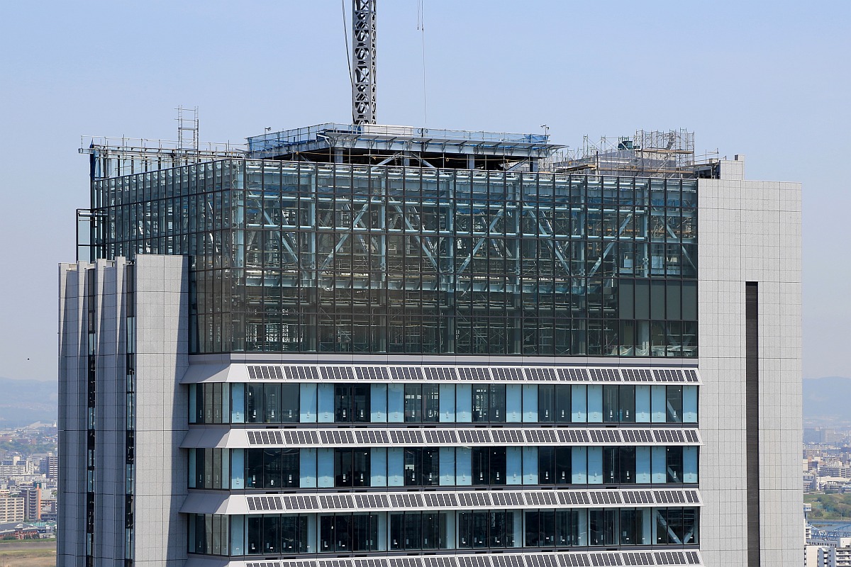 学校法人常翔学園梅田キャンパス 仮称 超高層マンション 超高層ビル
