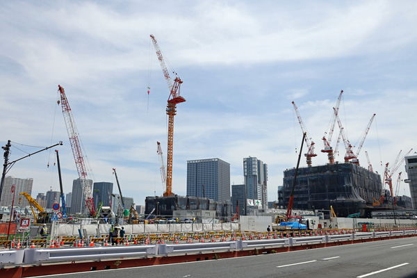 TAKANAWA GATEWAY CITY