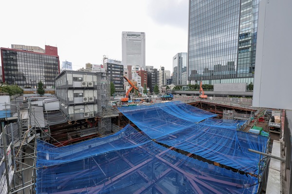 田町駅西口駅前地区開発事業