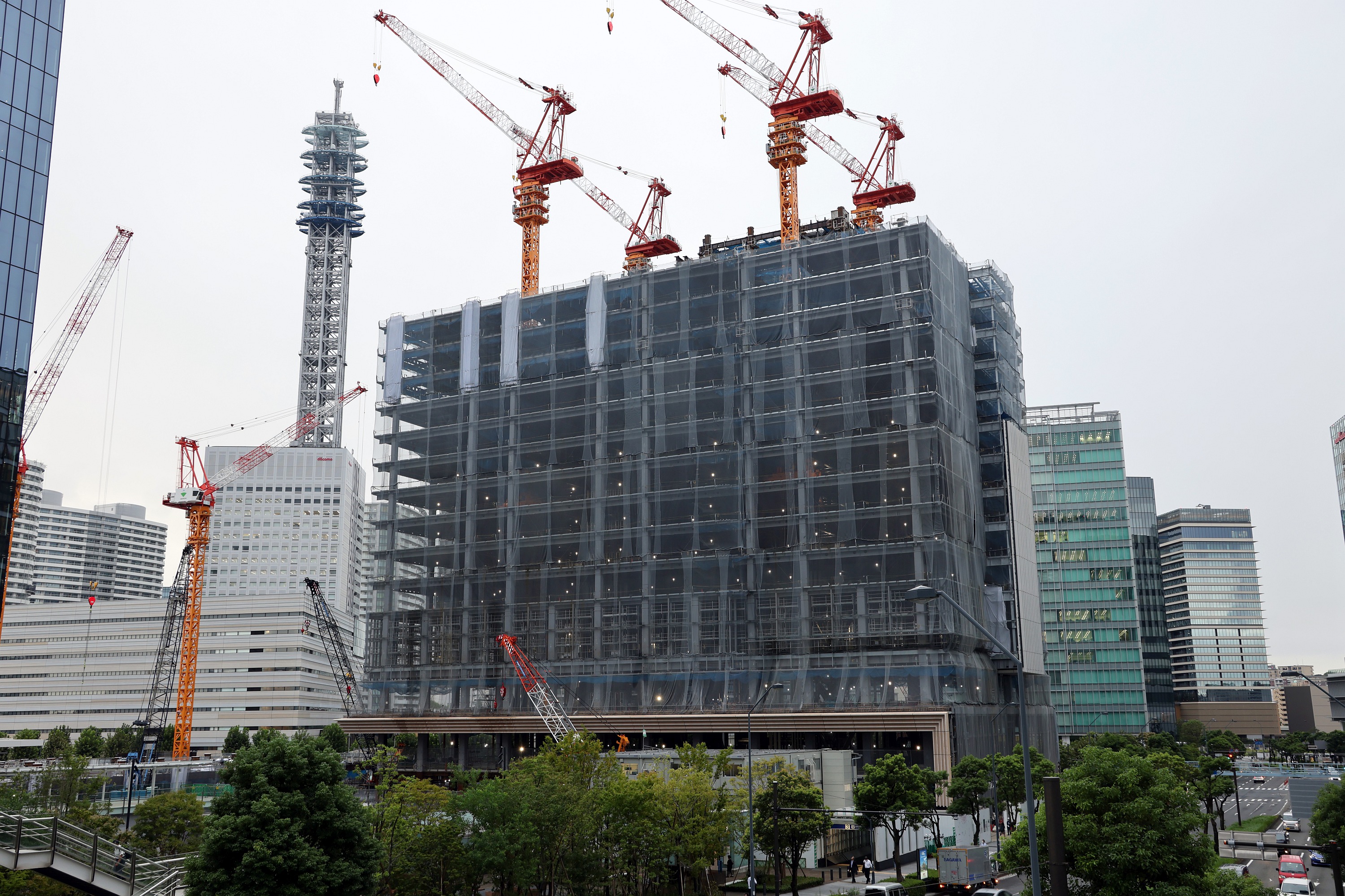 街区名決定!地上30階、高さ158m「横浜シンフォステージ 街区名決定!地上30階、高さ158m「横浜シンフォステージ