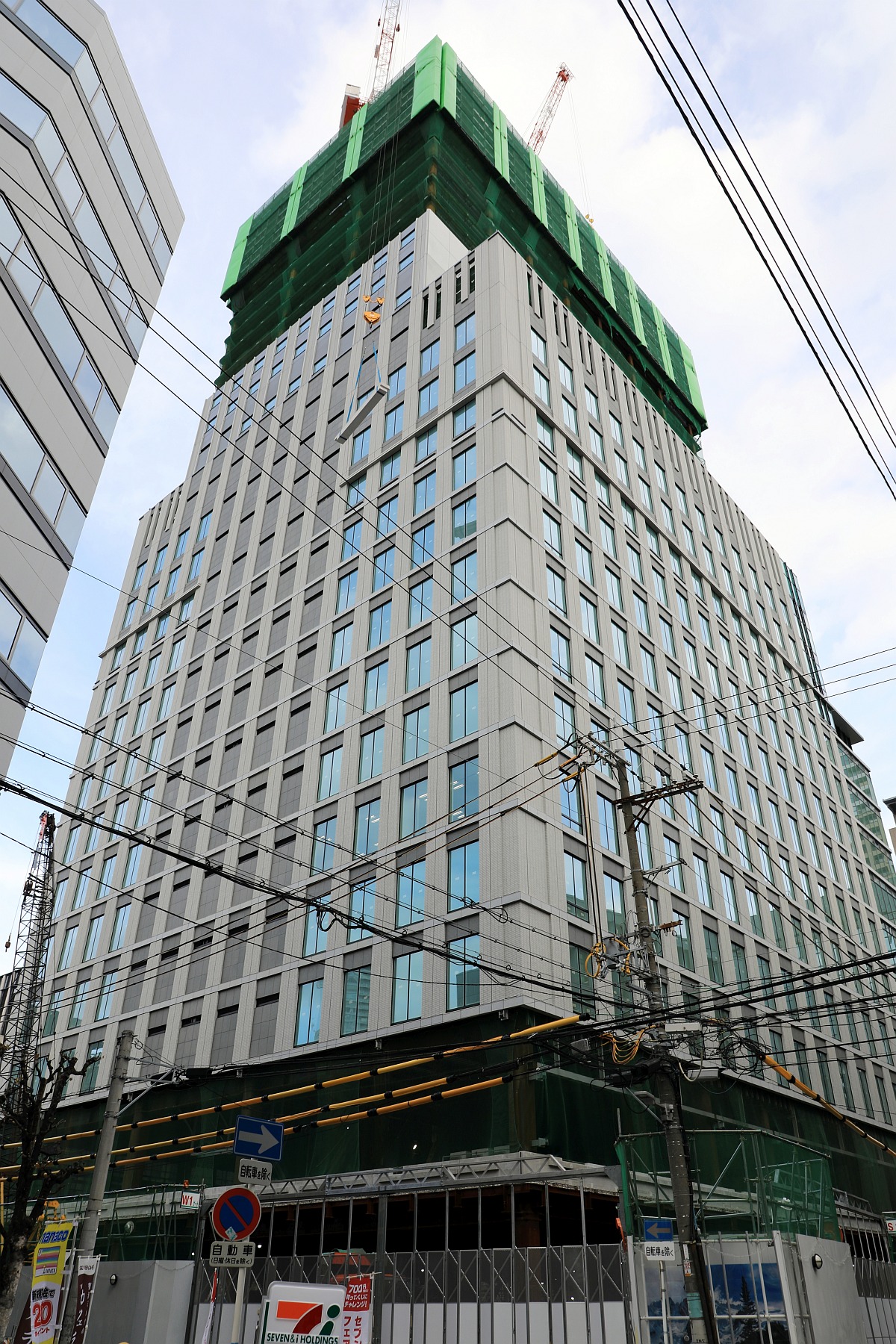 超高層マンション・超高層ビル