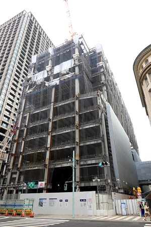 (仮称)日本橋二丁目地区第一種市街地再開発事業(A街区)