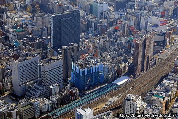 (仮称)歌舞伎町一丁目地区開発計画