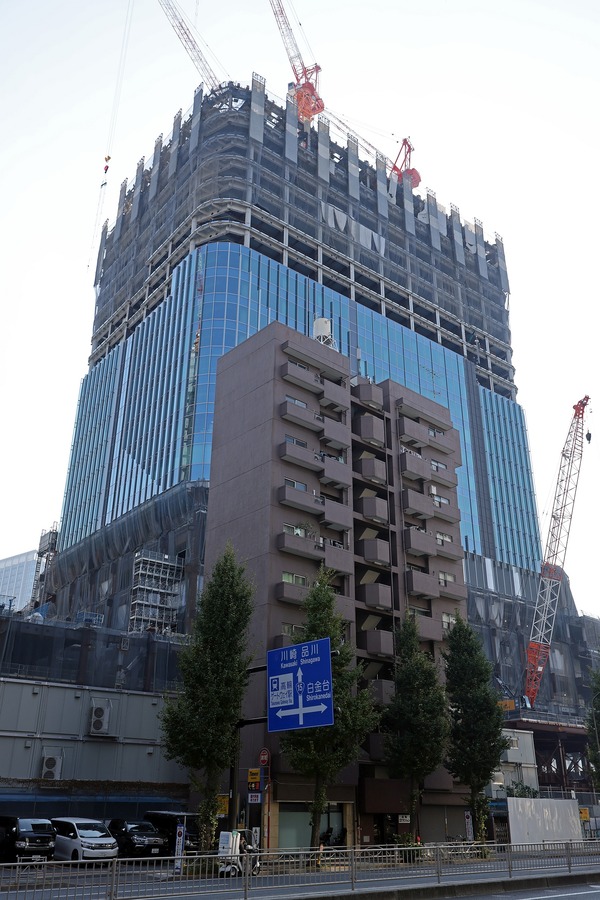 TAKANAWA GATEWAY CITY Ê£¹çÅïµ South