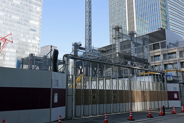 八重洲二丁目中地区第一種市街地再開発事業