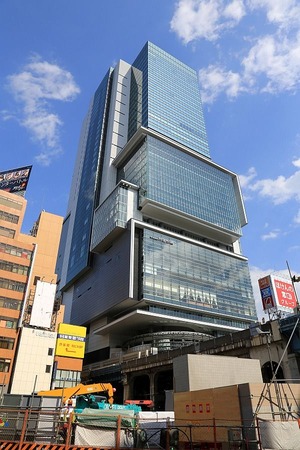 渋谷ヒカリエ