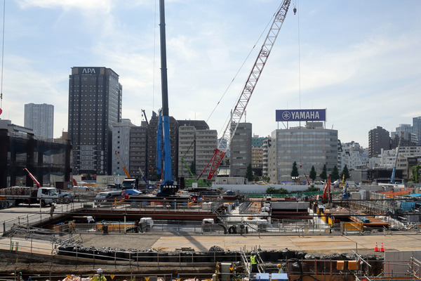 TAKANAWA GATEWAY CITY Ê£¹çÅï¶