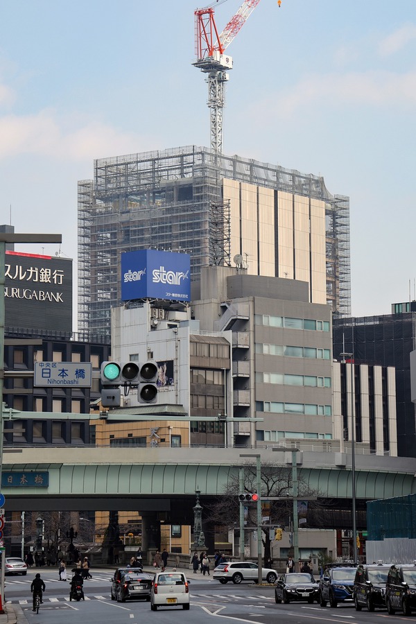 日本橋本町三井ビルディング &forest