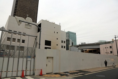 浜松町西地区再開発事業 A-3棟