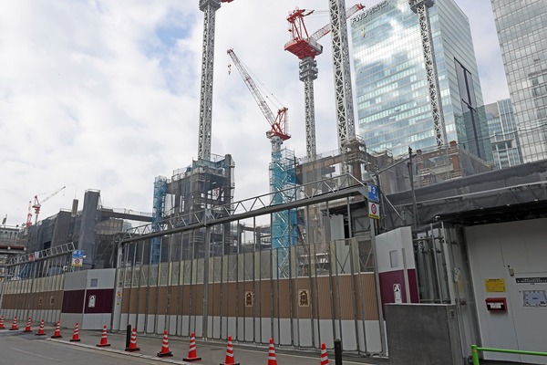 八重洲二丁目中地区第一種市街地再開発事業