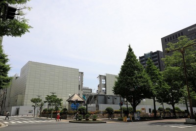 川崎市新本庁舎整備事業