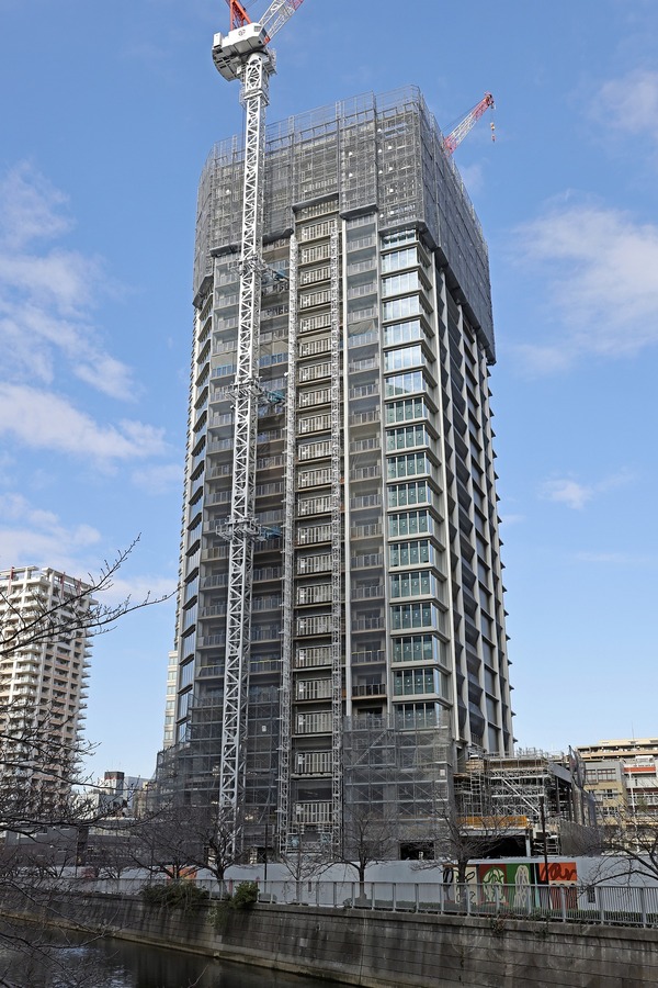 ブランズタワー大崎