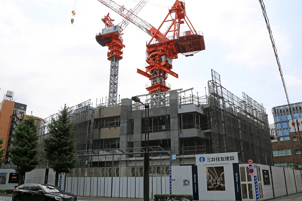 超高層マンション・超高層ビル