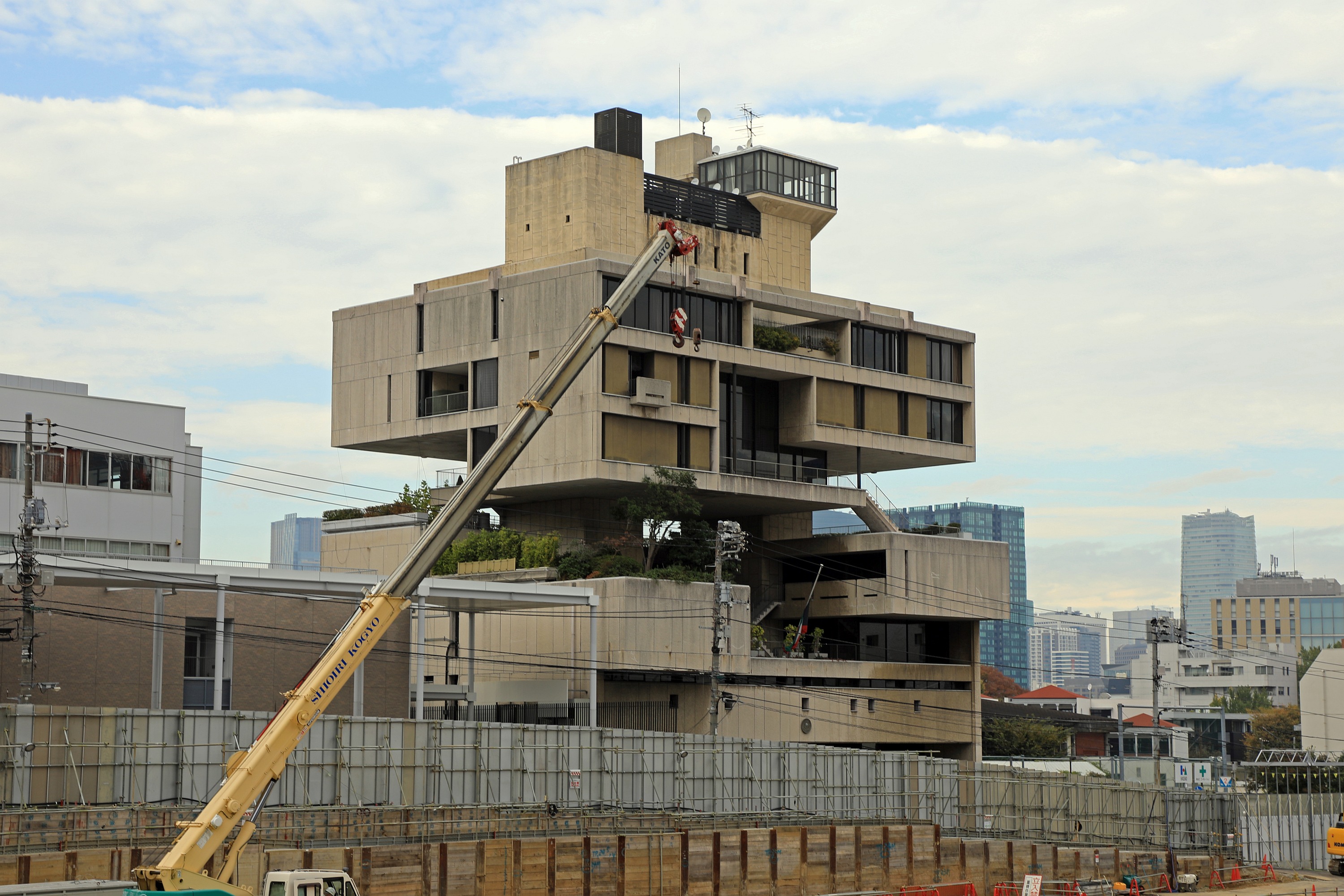 超高層マンション・超高層ビル