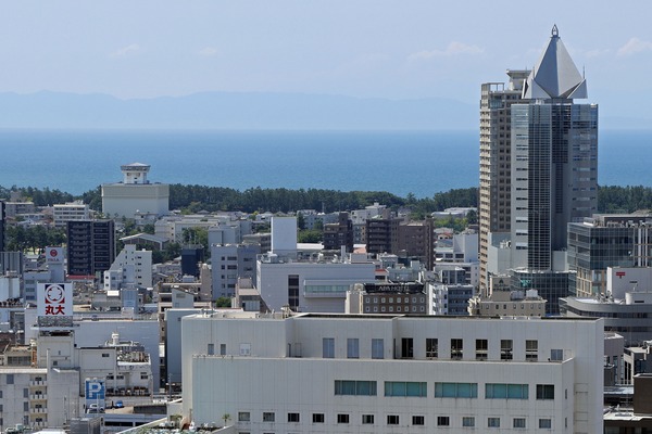 新潟三越跡地