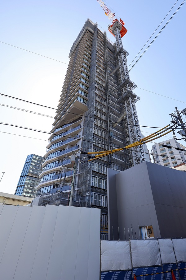 (仮称)品川区西五反田六丁目計画