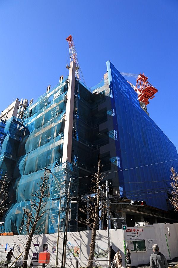 仮称)神田錦町三丁目共同建替計画」「錦町トラッドスクエア
