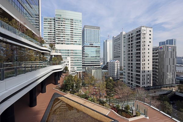 (仮称)東京自興ビル・国分マンション建替え計画